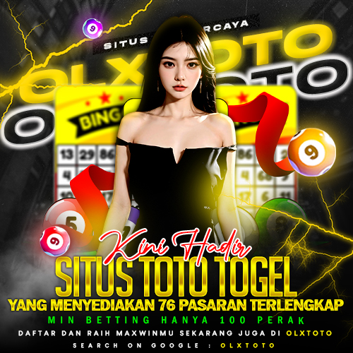 OLXTOTO 💋 Kini Hadir Situs Toto Togel Yang Menyediakan 76 Pasaran Terlengkap