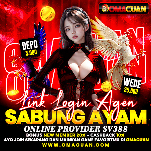 SABUNG AYAM ONLINE