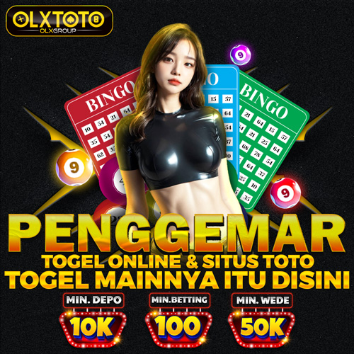 OLXTOTO 💋 Penggemar Togel Online & Situs Toto Togel Mainnya Itu Disini