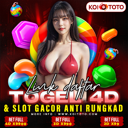 SITUS TOGEL & SLOT GACOR