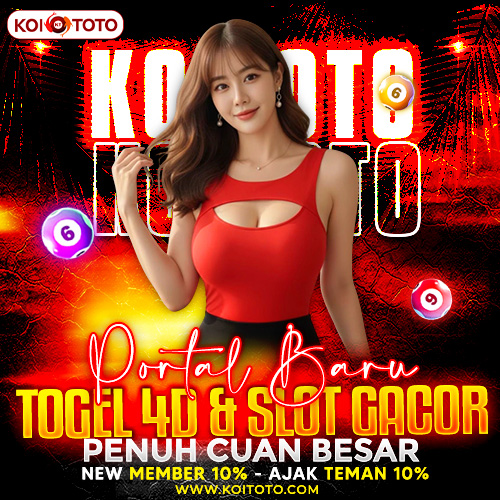 SITUS TOGEL & SLOT GACOR