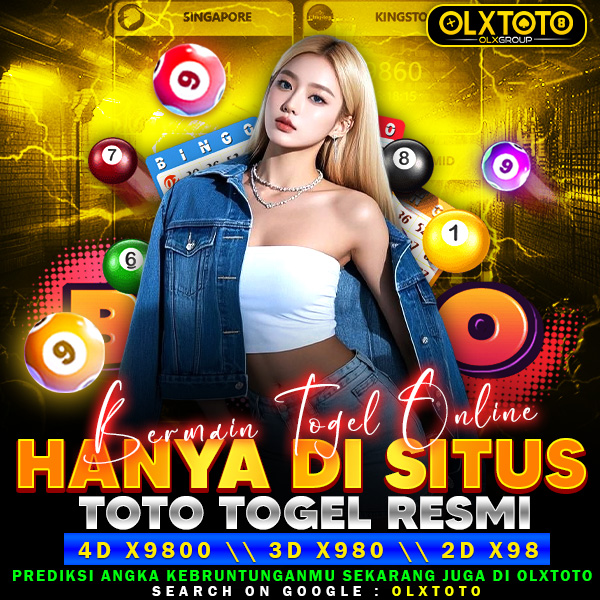OLXTOTO Togel Platform