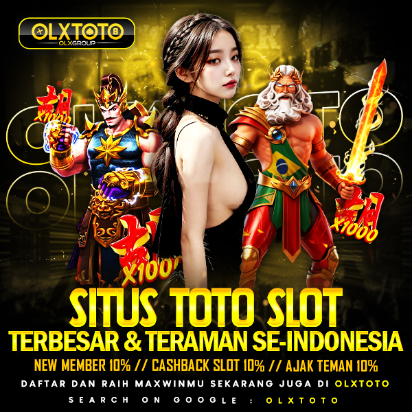 SITUS TOTO SLOT
