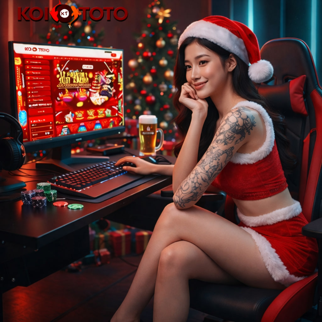 KOITOTO 🔗 Situs Toto Slot 4D & Bandar Togel Online Resmi Zona Profit Maksimal