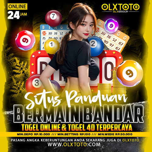 OLXTOTO » Situs Panduan Bermain Togel 4D Dari Bandar Togel Online Terpercaya