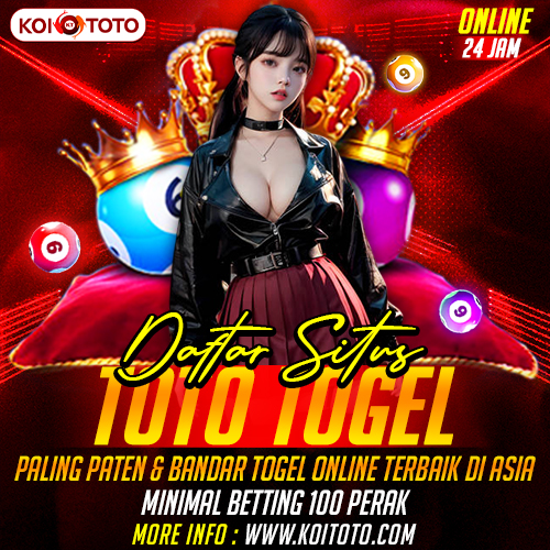 SITUS TOTO & BANDAR TOGEL ONLINE