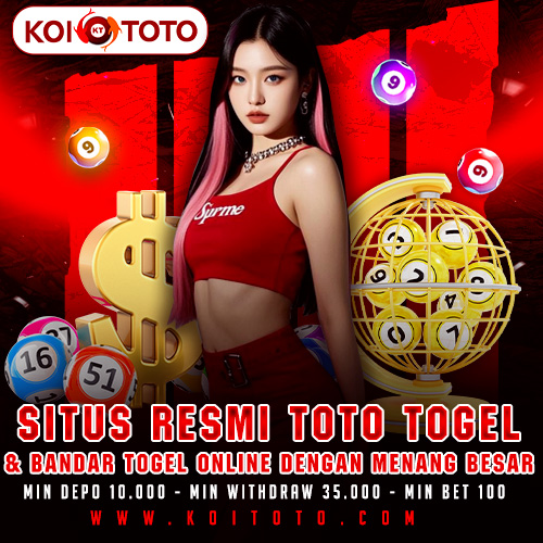 SITUS TOTO & BANDAR TOGEL ONLINE