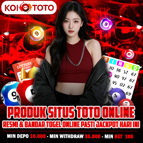 SITUS TOTO & BANDAR TOGEL ONLINE