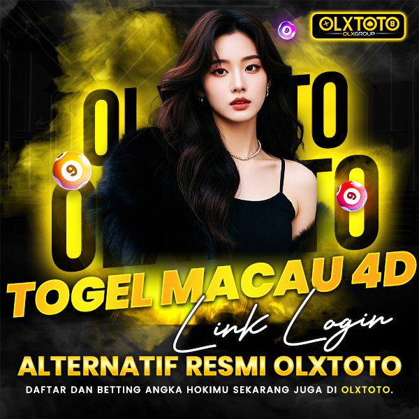 Togel Macau 4D | Link Login Alternatif Resmi OLXTOTO