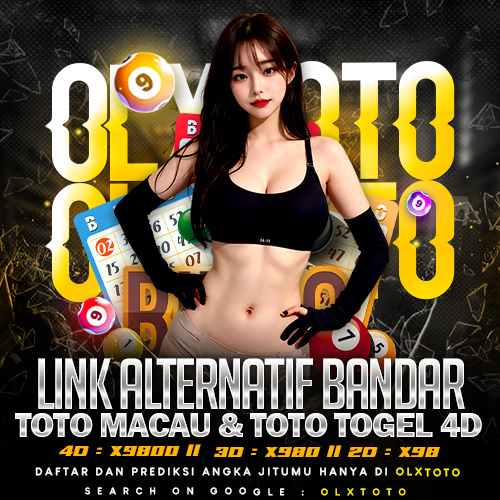 OLXTOTO - Link Alternatif Bandar Toto Macau & Toto Togel 4D 