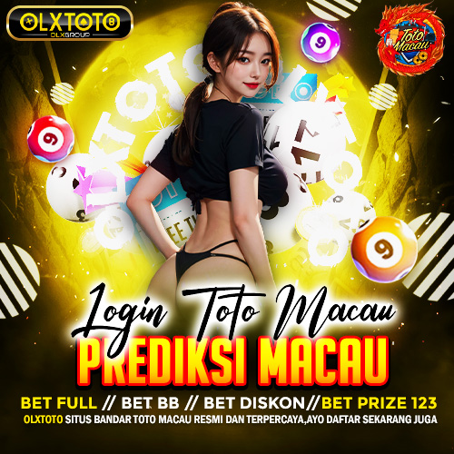 OLXTOTO - Login Toto Macau & Prediksi Macau Terlengkap Dan Jitu