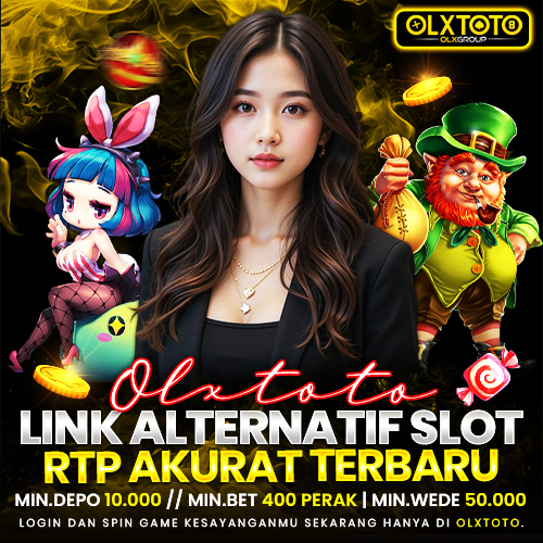 OLXTOTO - Link Alternatif Slot & Rtp Akurat Terbaru