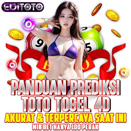 EDITOTO | PLATFORM RESMI TOTO TOGEL 4D TERPERCAYA image 1