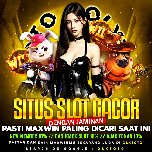 OLXTOTO 🚀 Situs Slot Gacor Paling Dicari Saat Ini Dengan Jaminan Pasti Maxwin