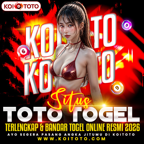 BANDAR TOGEL & TOGEL ONLINE