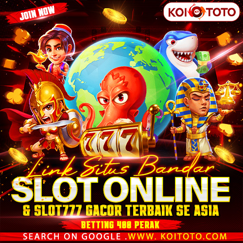 SLOT ONLINE & SLOT777 GACOR
