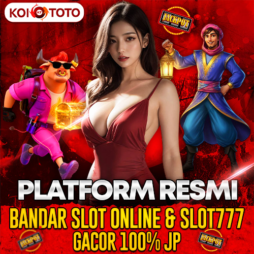 SLOT ONLINE & SLOT777 GACOR