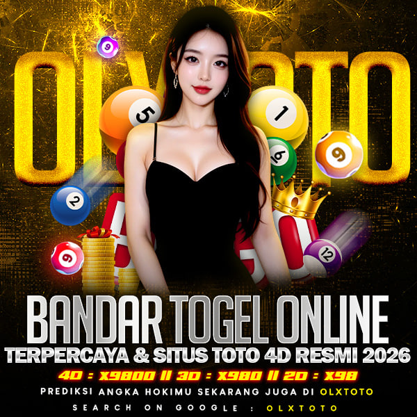 OLXTOTO | Bandar Togel Online Terpercaya & Situs Toto 4D Resmi 2026
