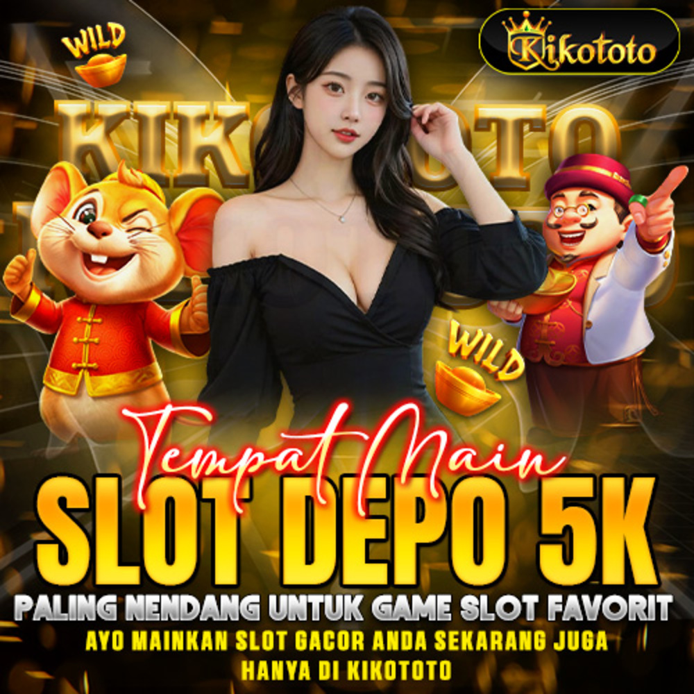 SLOT DEPO 5K