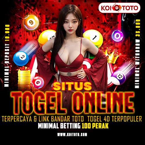TOGEL ONLINE & TOTO TOGEL 4D