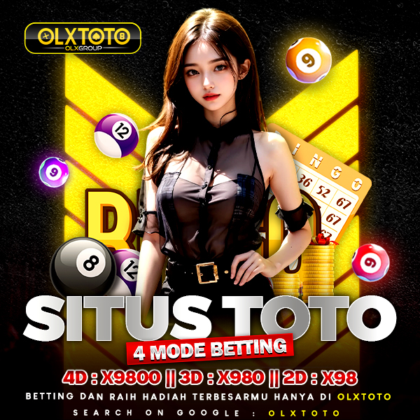 OLXTOTO | Situs Toto & Bandar Togel Online Gacor Parah Bosku