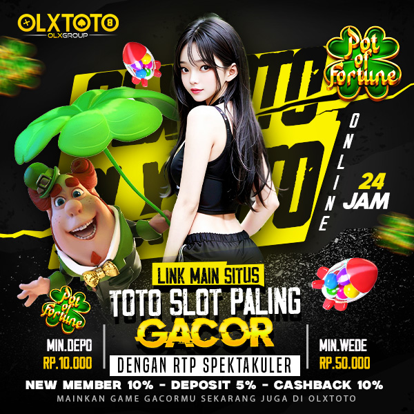 OLXTOTO > Link Main Situs Toto Slot Paling Gacor Dengan RTP Spektakuler