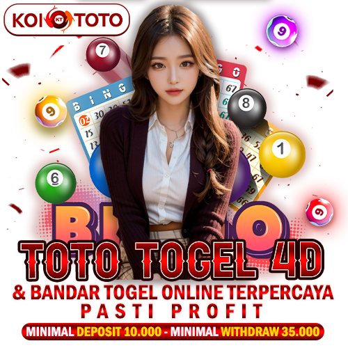 KOITOTO ✠ Link Situs Toto Togel 4D & Bandar Togel Online Terpercaya Pasti Profit