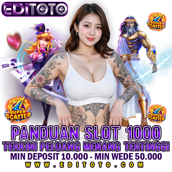 Distributor Slot 1000