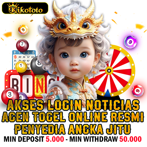 KIKOTOTO ⫘ Akses Login Noticias Agen Togel Online Resmi Penyedia Angka Jitu