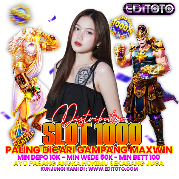 Distributor Slot 1000