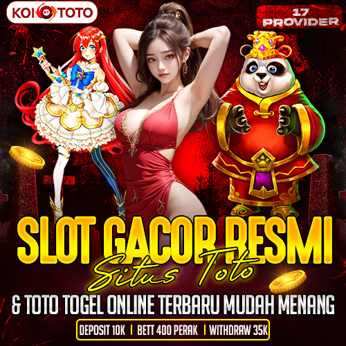 KOITOTO • Situs Toto Slot Gacor Resmi & Toto Togel Online Terbaru Mudah Menang