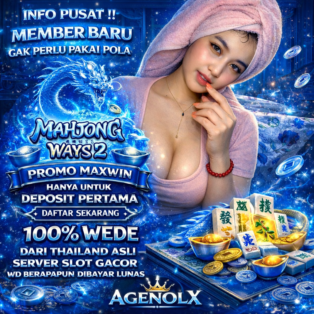 AGENOLX™ Akun Slot Demo Pragmatic Play Gacor Online Akses Cepat