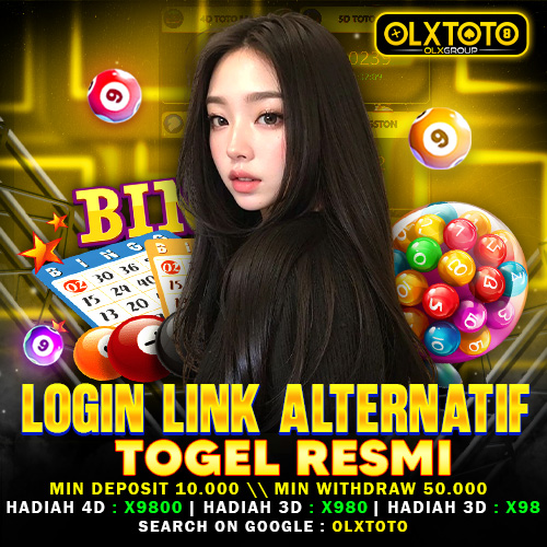 SITUS TOTO ONLINE DAN BANDAR TOGEL TERPERCAYA