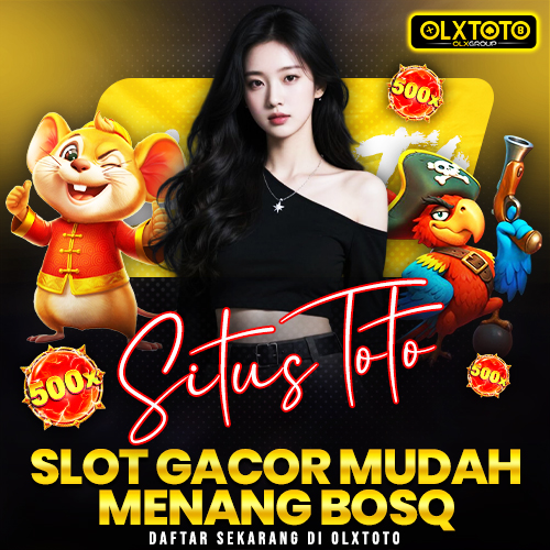 OLXTOTO - Situs Toto Slot Gacor Mudah Menang Bos Q