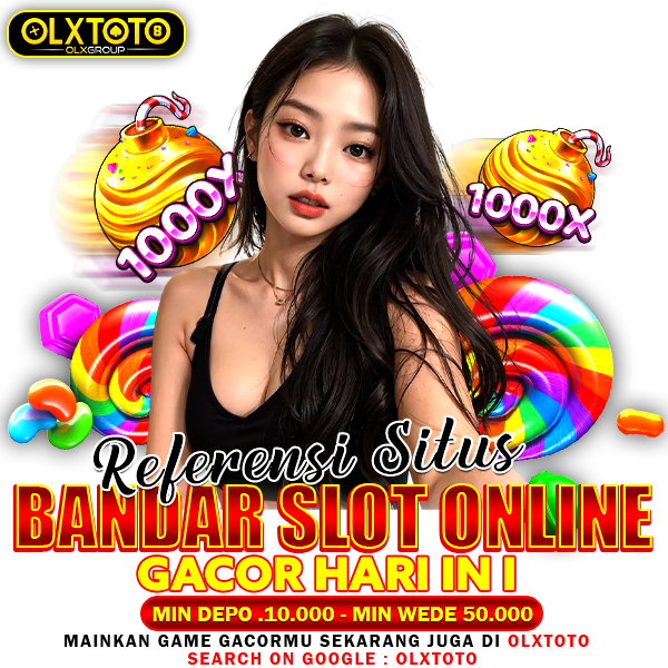 OLXTOTO ⚡️ Referensi Situs Bandar Slot Online Gacor Hari Ini