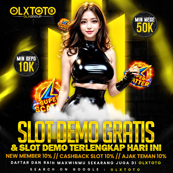 OLXTOTO | Demo Slot Gratis & Slot Demo Terlengkap Hari Ini image 1
