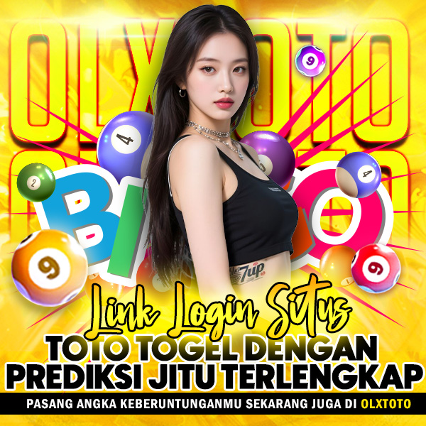 OLXTOTO | Link Login Situs Toto Togel Dengan Prediksi Jitu Terlengkap