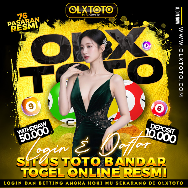 bandar togel online dan situs toto