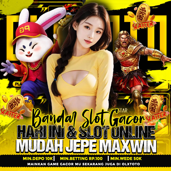 BANDAR SLOT GACOR