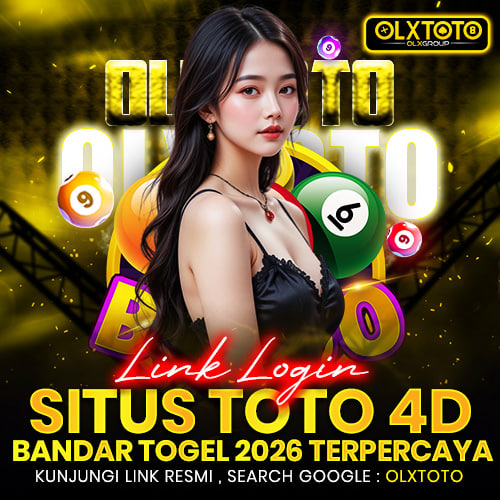 OLXTOTO ✈️ Link Login Bandar Togel terpercaya & Situs Toto Togel 4D