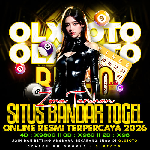 OLXTOTO Zona Taruhan Situs Bandar Togel Online Resmi Terpercaya 2026