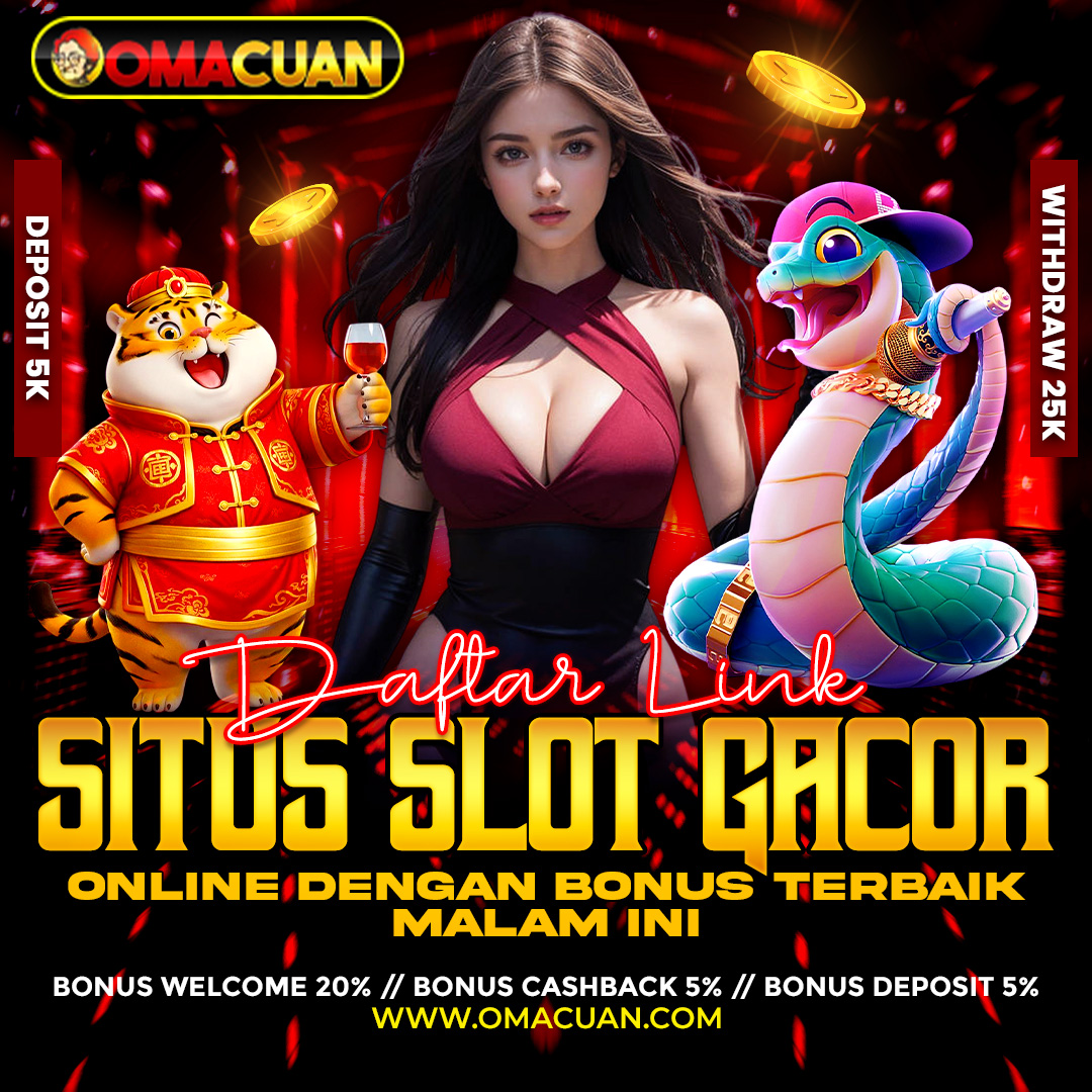 OMACUAN 📡 Daftar Link Situs Slot Gacor Online Dengan Bonus Terbaik Malam Ini - WooCommerce eCommerce