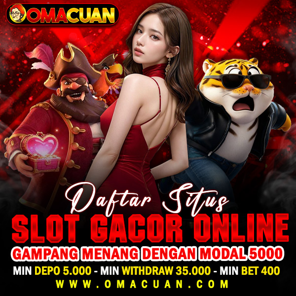 OMACUAN : Daftar Situs Slot Gacor Online Gampang Menang Dengan Modal 5000 - WooCommerce eCommerce