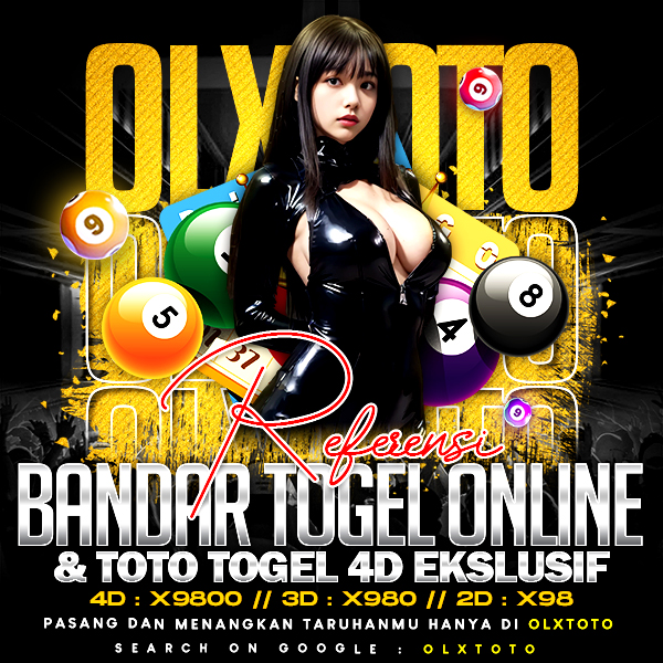 OLXTOTO ⭐️ Referensi Bandar Togel Online & Toto Togel 4D Eksklusif