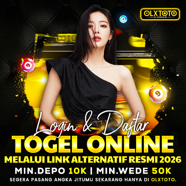 OLXTOTO || Trick Bermain Situs Toto Togel Online 4D & Bandar Slot Gacor