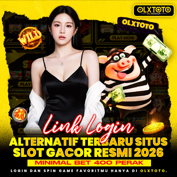 Link Login Alternatif Cepat Bebas Hambatan Situs Slot Gacor Resmi