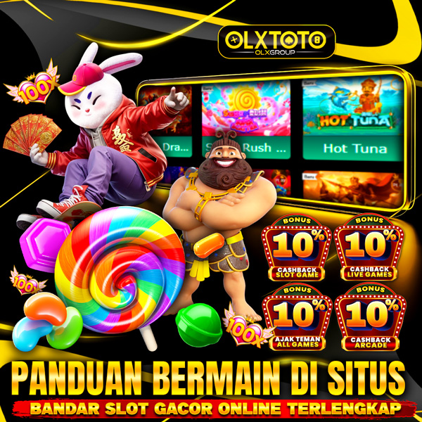Panduan Bermain Di Situs Bandar Slot Gacor Online Terlengkap