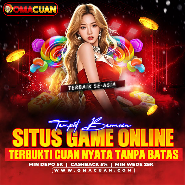 OMACUAN | Tempat Bermain Situs Game Online Terbukti Cuan nyata tanpa batas - WooCommerce eCommerce