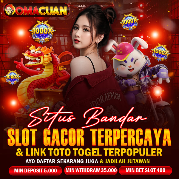 OMACUAN ⚡️ Situs Bandar Slot Gacor Terpercaya & Link Toto Togel Terpopuler - WooCommerce eCommerce