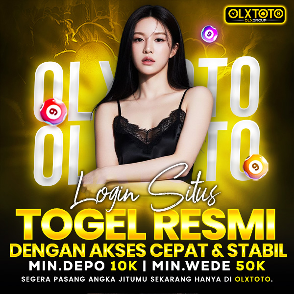 OLXTOTO Login Situs Togel Resmi dengan Akses Cepat & Stabil image 1